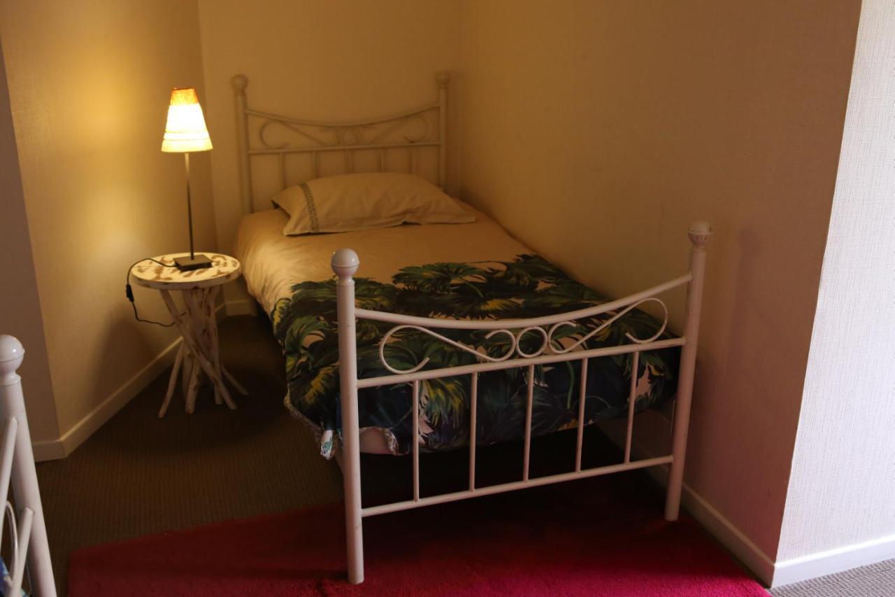 Au Coeur Des Vignes Bed & Breakfast Épernay Eksteriør bilde