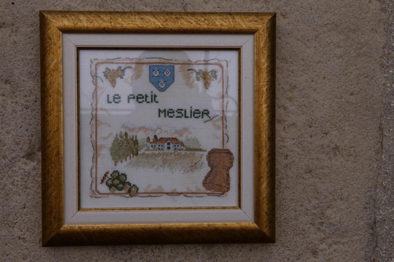 Au Coeur Des Vignes Bed & Breakfast Épernay Eksteriør bilde