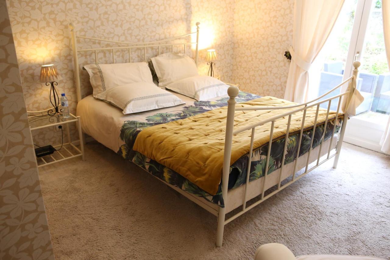 Au Coeur Des Vignes Bed & Breakfast Épernay Eksteriør bilde