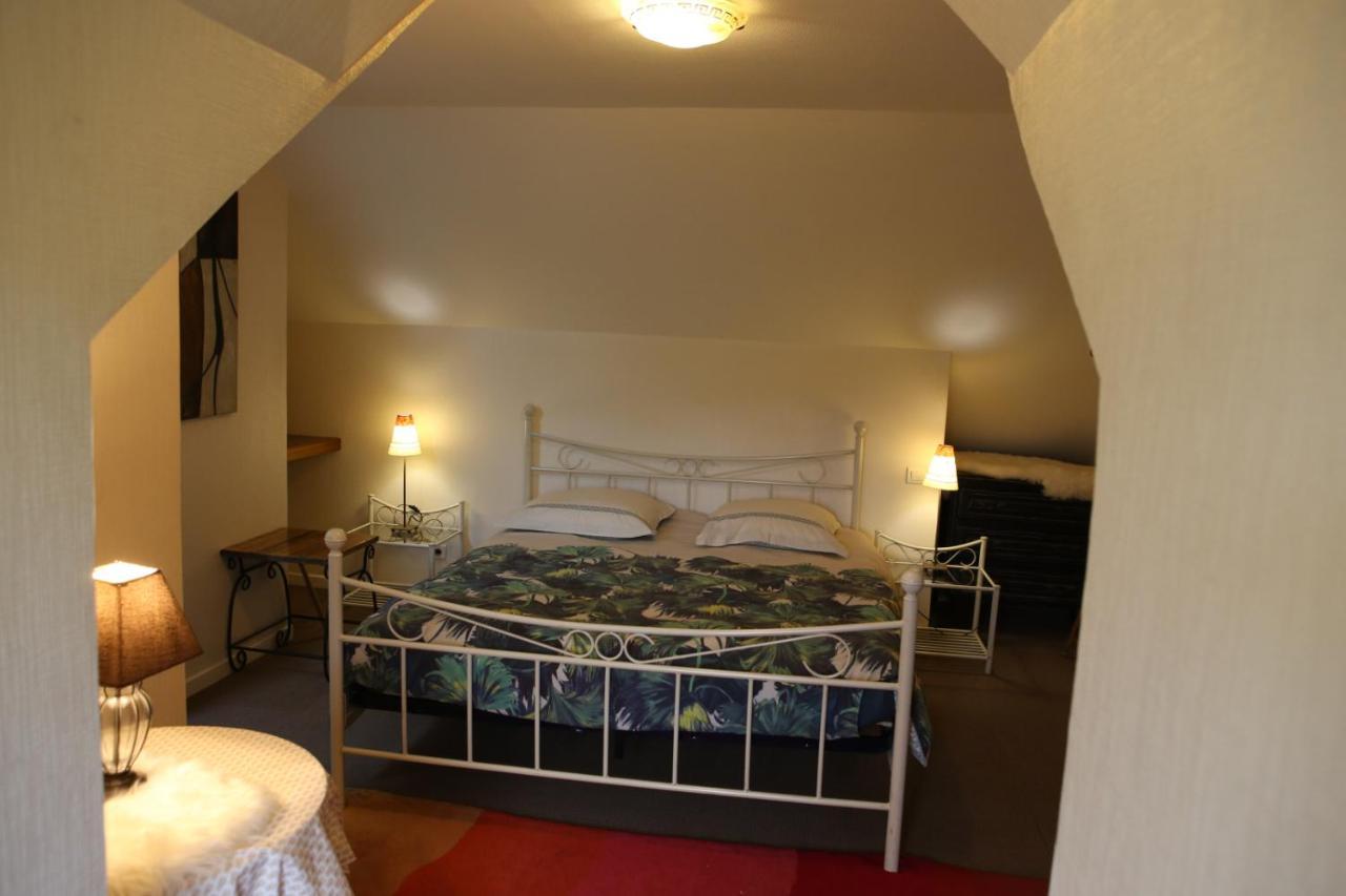 Au Coeur Des Vignes Bed & Breakfast Épernay Eksteriør bilde