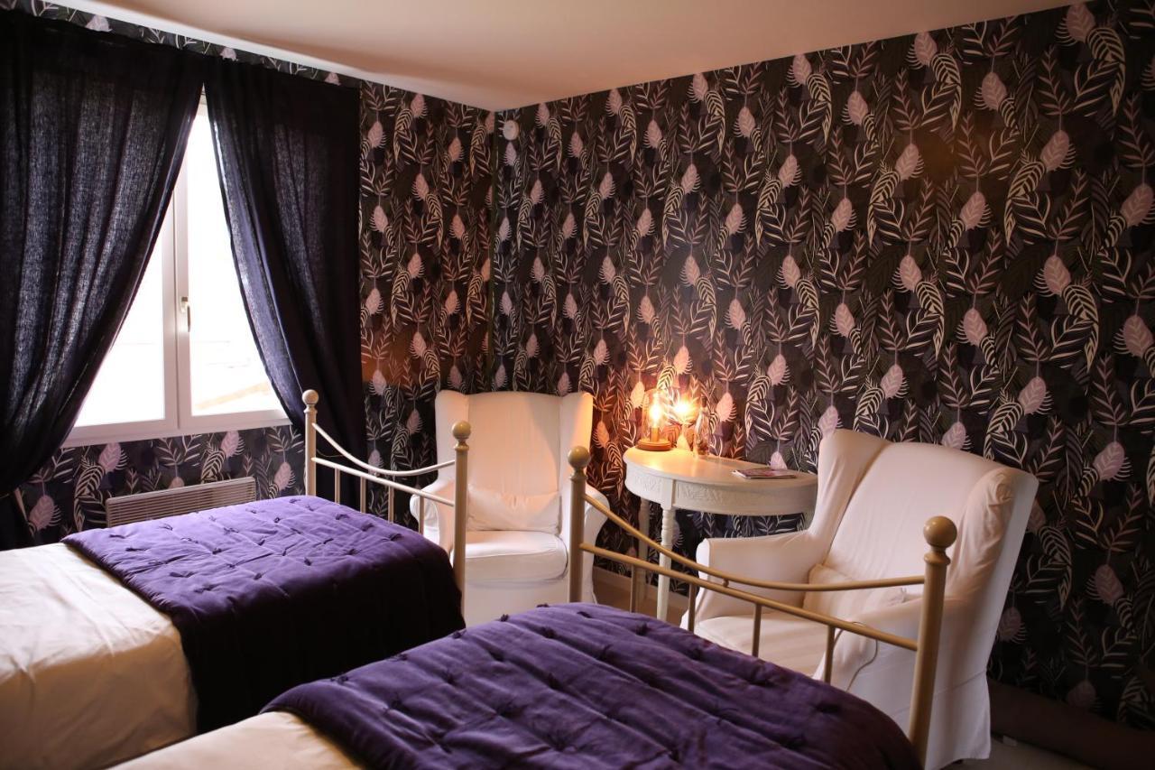 Au Coeur Des Vignes Bed & Breakfast Épernay Eksteriør bilde