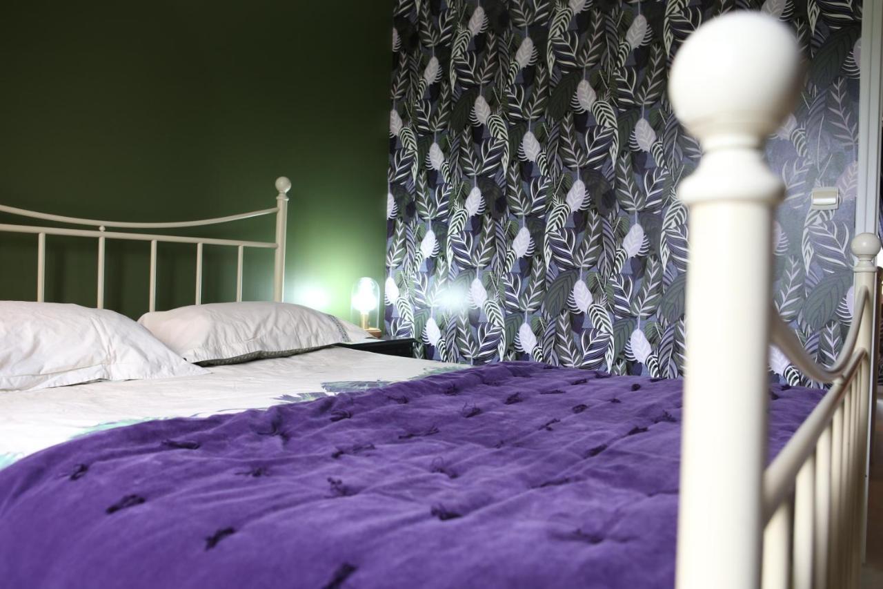Au Coeur Des Vignes Bed & Breakfast Épernay Eksteriør bilde