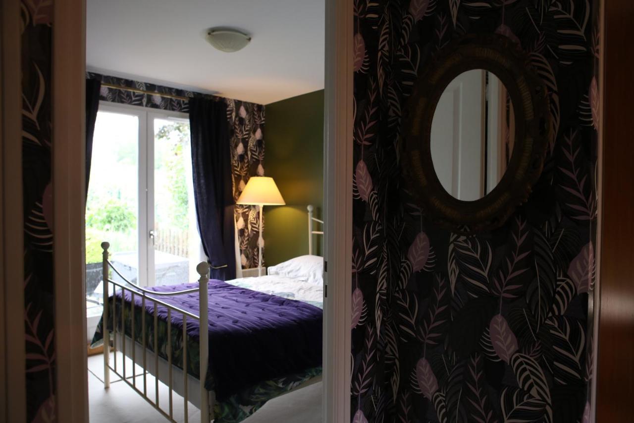 Au Coeur Des Vignes Bed & Breakfast Épernay Eksteriør bilde