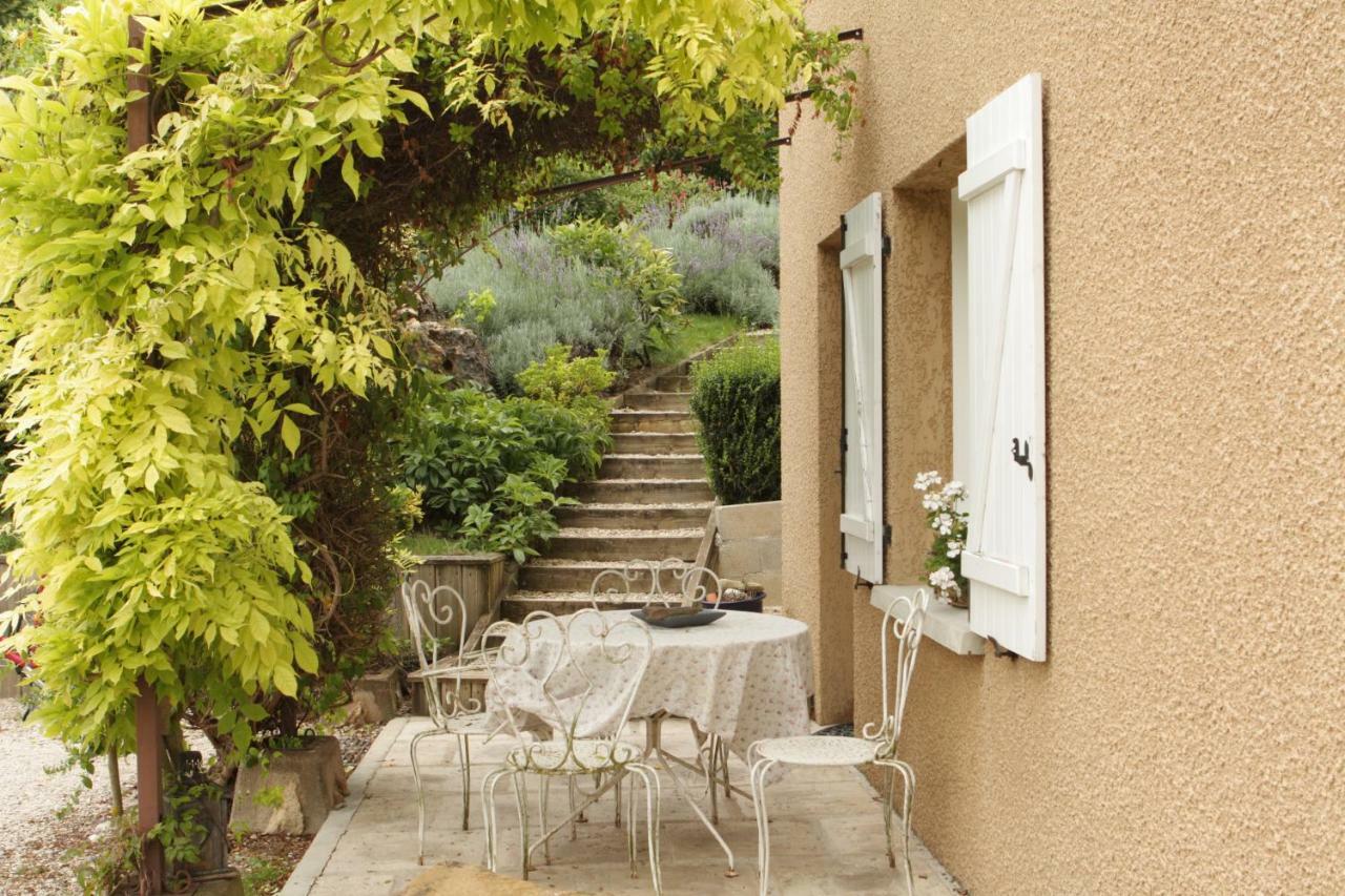 Au Coeur Des Vignes Bed & Breakfast Épernay Eksteriør bilde